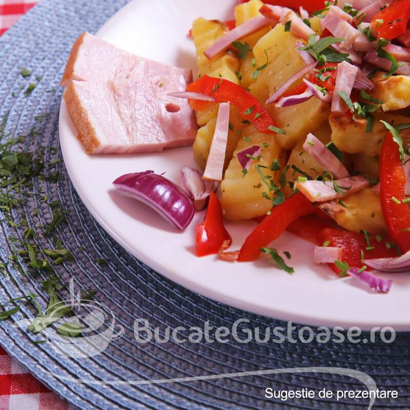 Cartofi moldovenesti - BucateGustoase.ro®