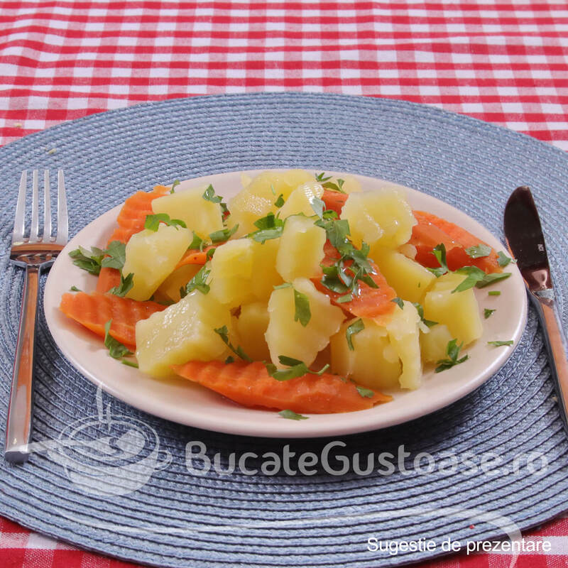 Comanda Cartofi natur - Livrare gratuita Bucuresti - BucateGustoase.ro®