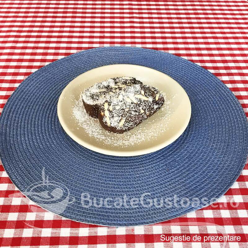 Salam de biscuiti - BucateGustoase.ro®